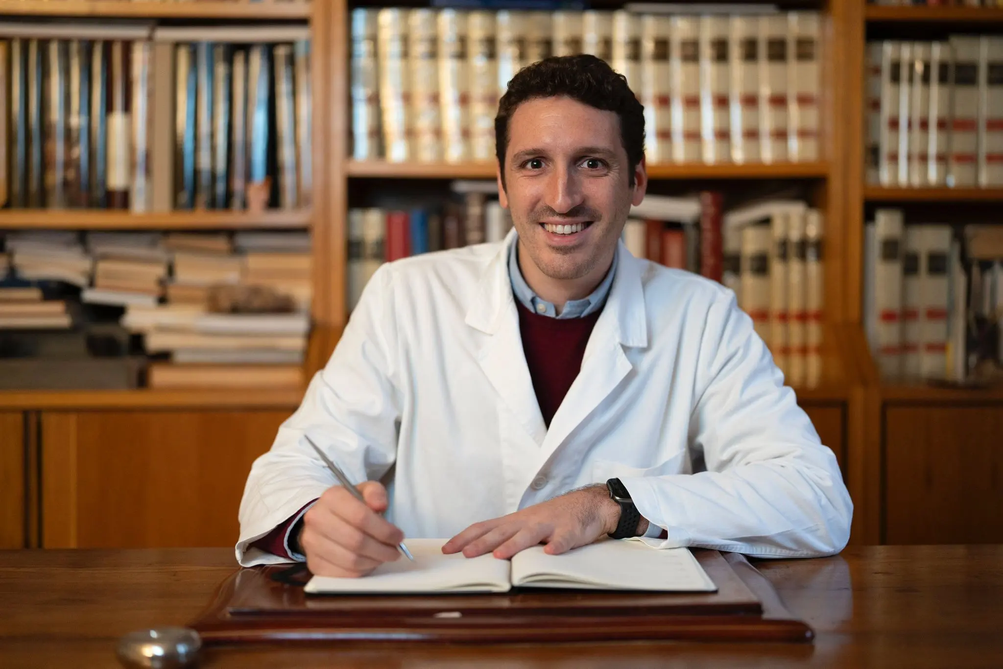 foto del medico specialista Tommaso Amadori