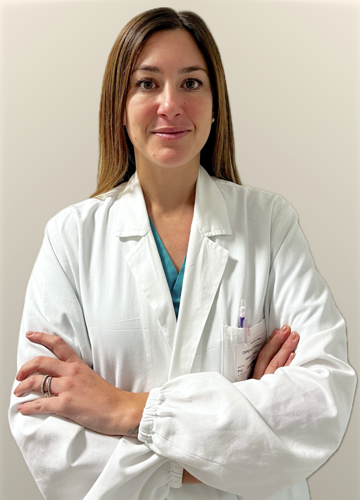 foto del medico specialista Rachele Canelli