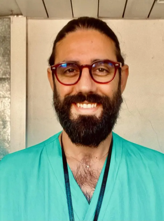 foto del medico specialista Roberto Cincotta