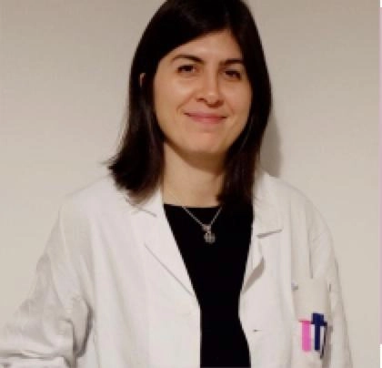 foto del medico specialista Alessia Romani