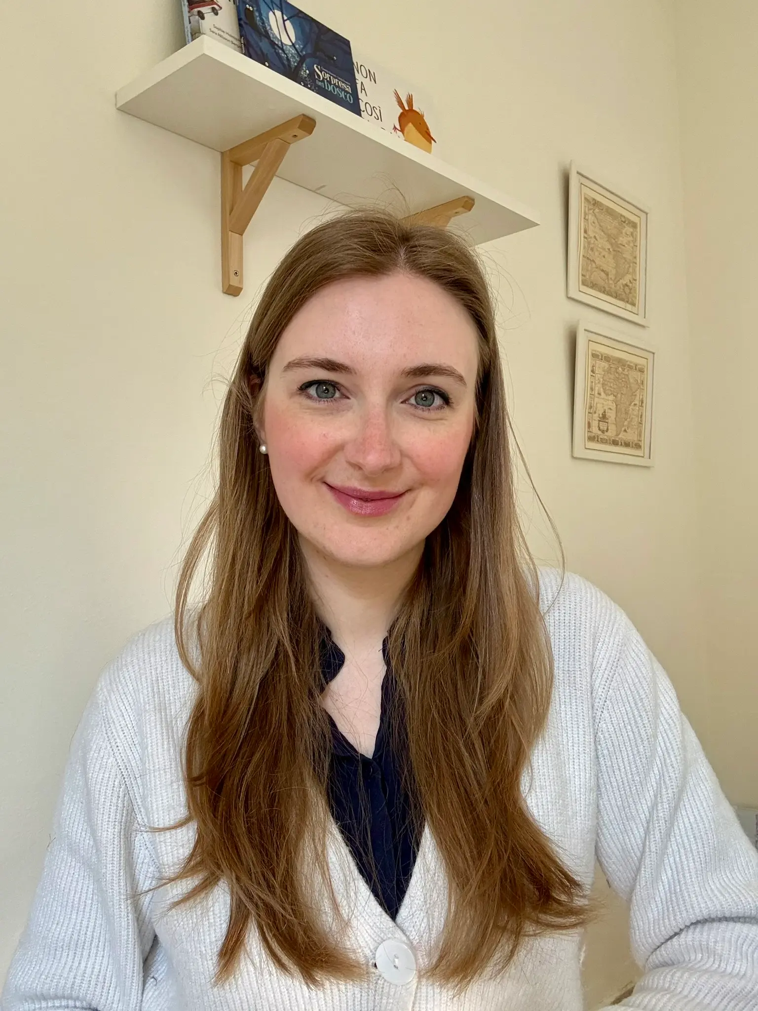foto del medico specialista Serena Romiti